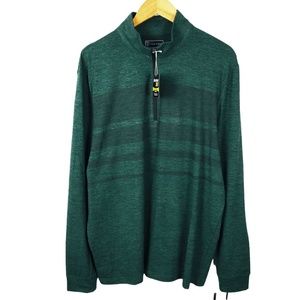 Men's Long Sleeve Golf 1/4 Zip Shirt XL PGA Tour
